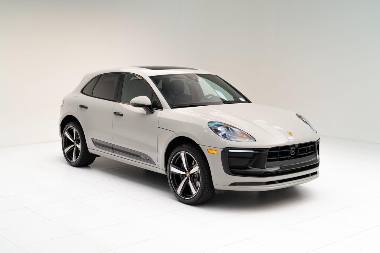 2025 Porsche Macan Pompano Beach FL