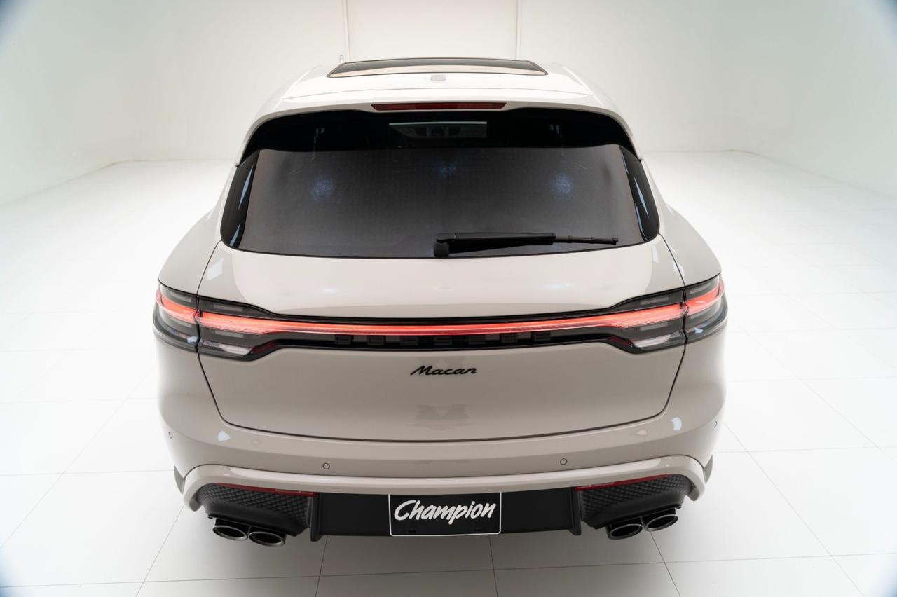2025 Porsche Macan Pompano Beach FL