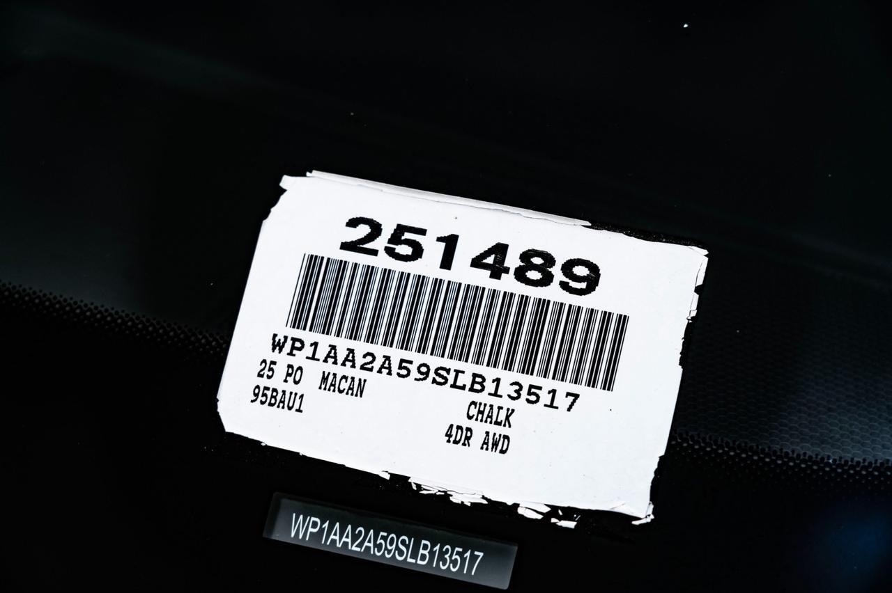 2025 Porsche Macan Pompano Beach FL