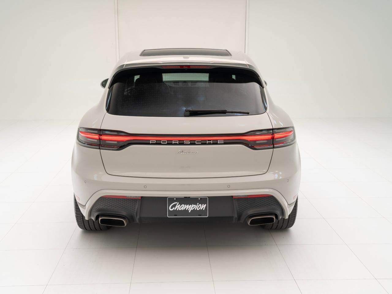 2025 Porsche Macan Pompano Beach FL