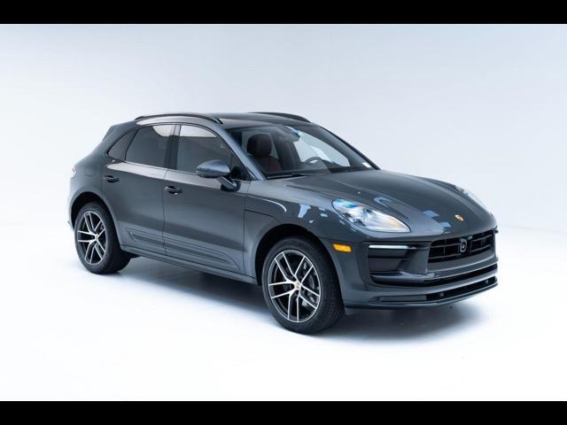 2025 Porsche Macan Pompano Beach FL