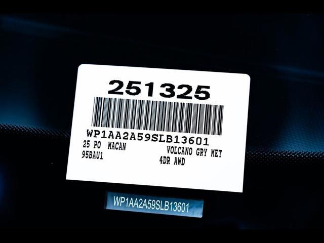 2025 Porsche Macan Pompano Beach FL