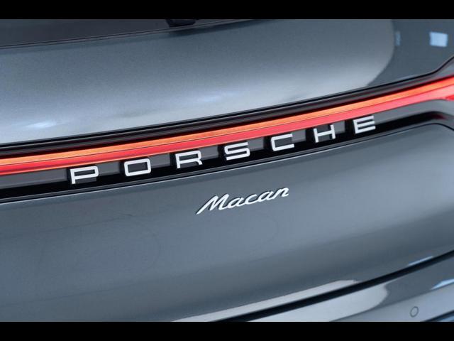 2025 Porsche Macan Pompano Beach FL