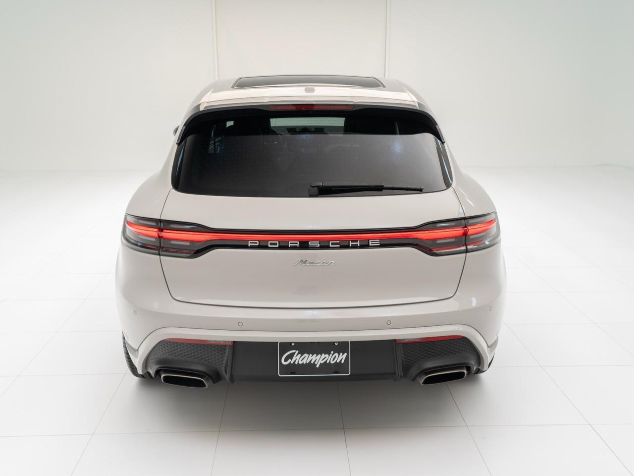 2025 Porsche Macan Pompano Beach FL