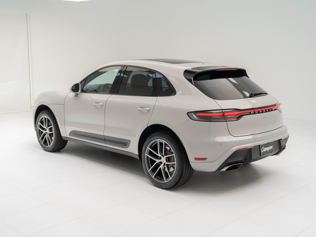 2025 Porsche Macan Pompano Beach FL