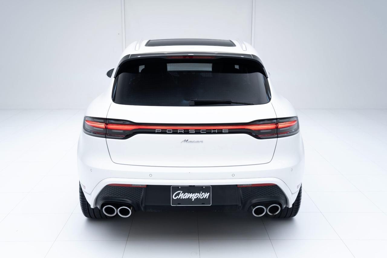 2025 Porsche Macan Pompano Beach FL