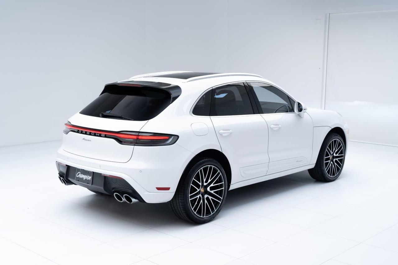 2025 Porsche Macan Pompano Beach FL