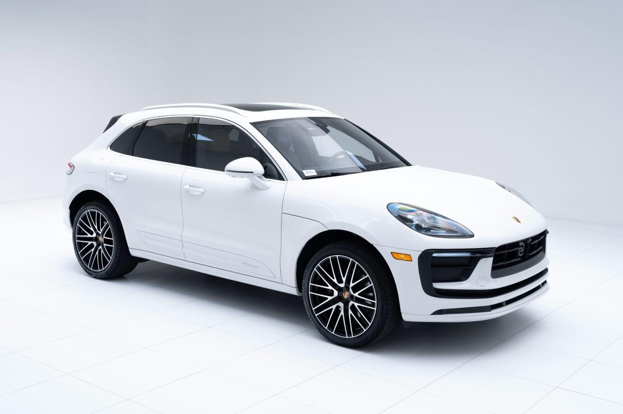 2025 Porsche Macan Pompano Beach FL