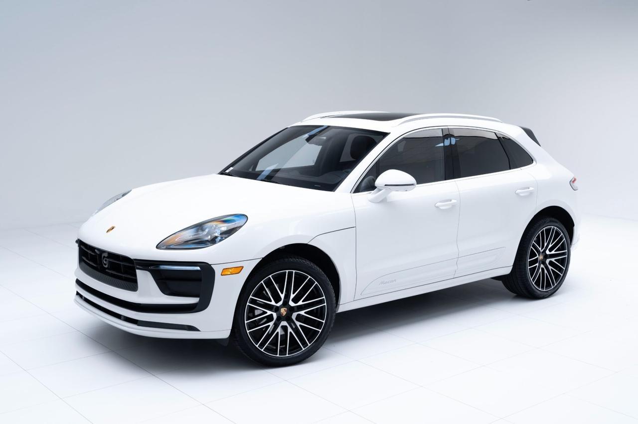 2025 Porsche Macan Pompano Beach FL