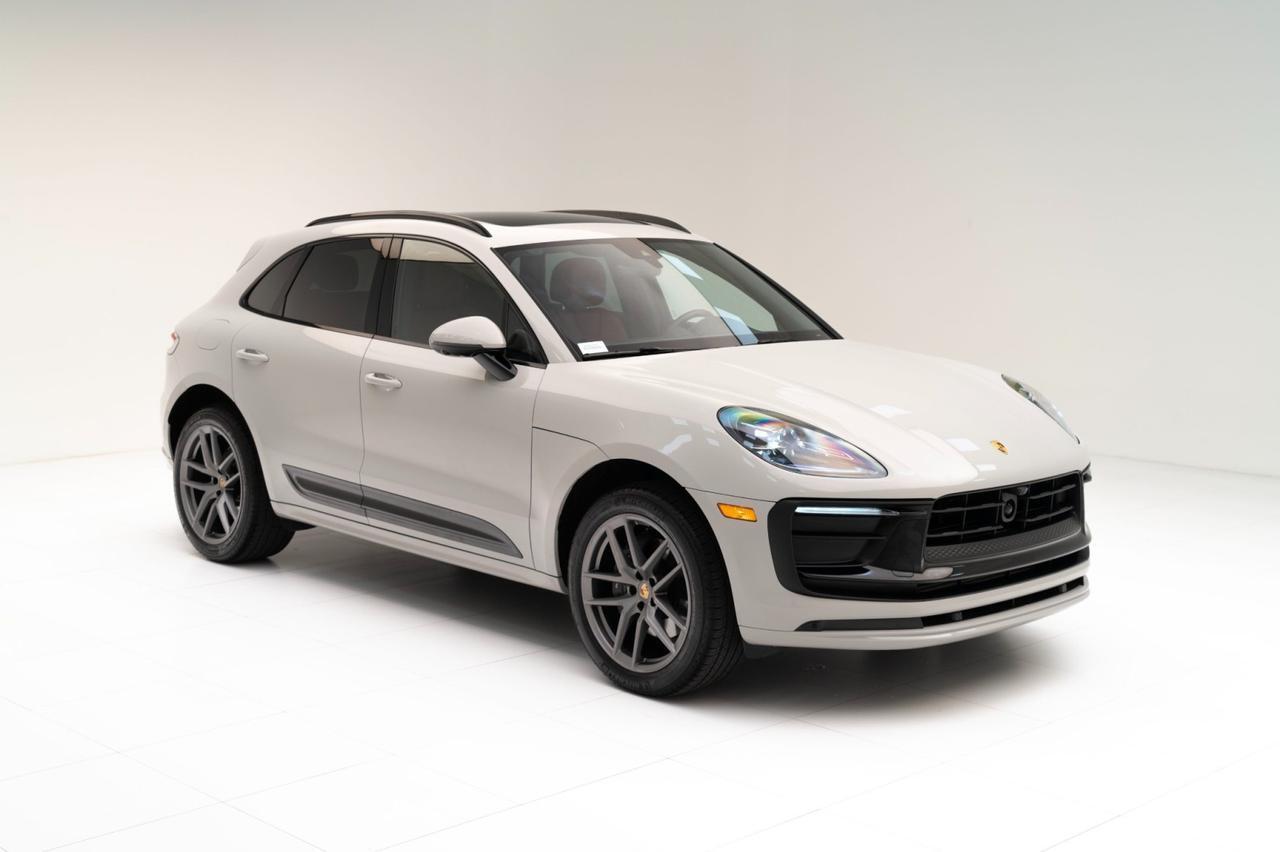 2025 Porsche Macan Pompano Beach FL