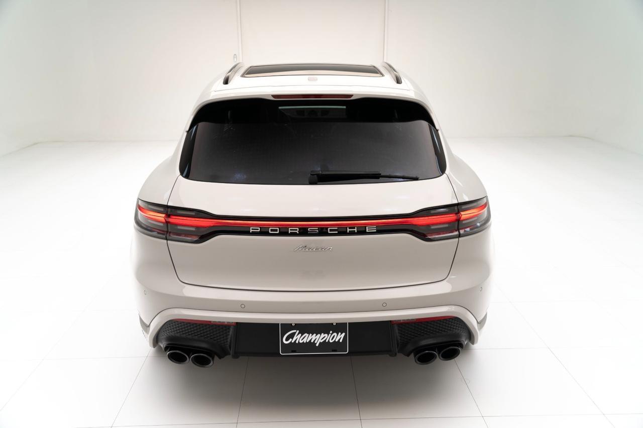 2025 Porsche Macan Pompano Beach FL