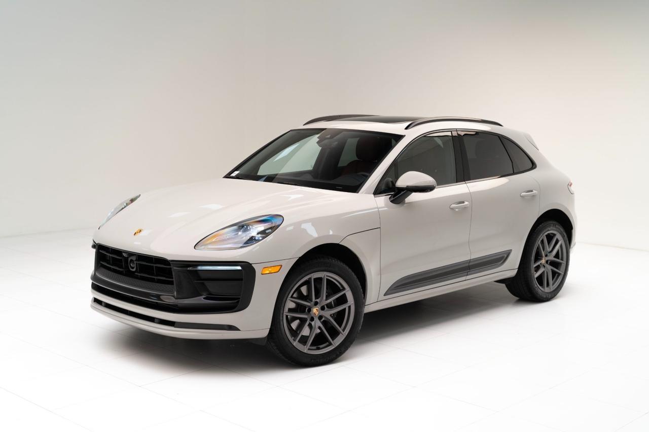 2025 Porsche Macan Pompano Beach FL
