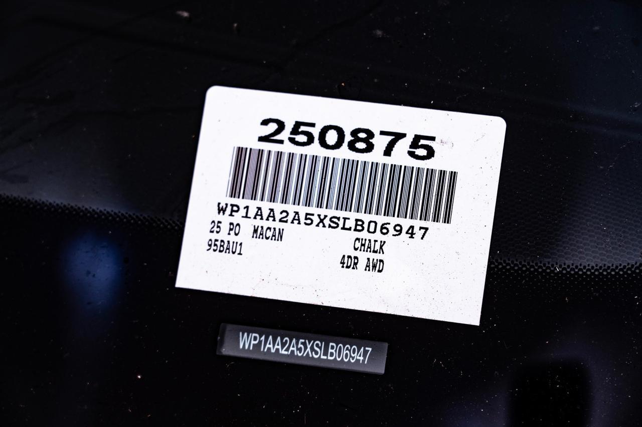 2025 Porsche Macan Pompano Beach FL