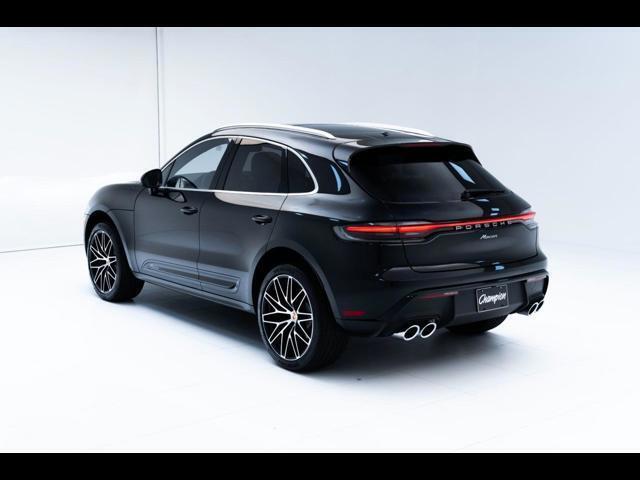 2025 Porsche Macan Pompano Beach FL