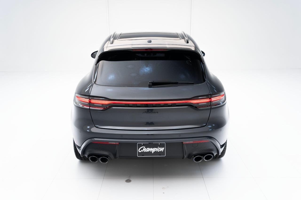 2025 Porsche Macan Pompano Beach FL