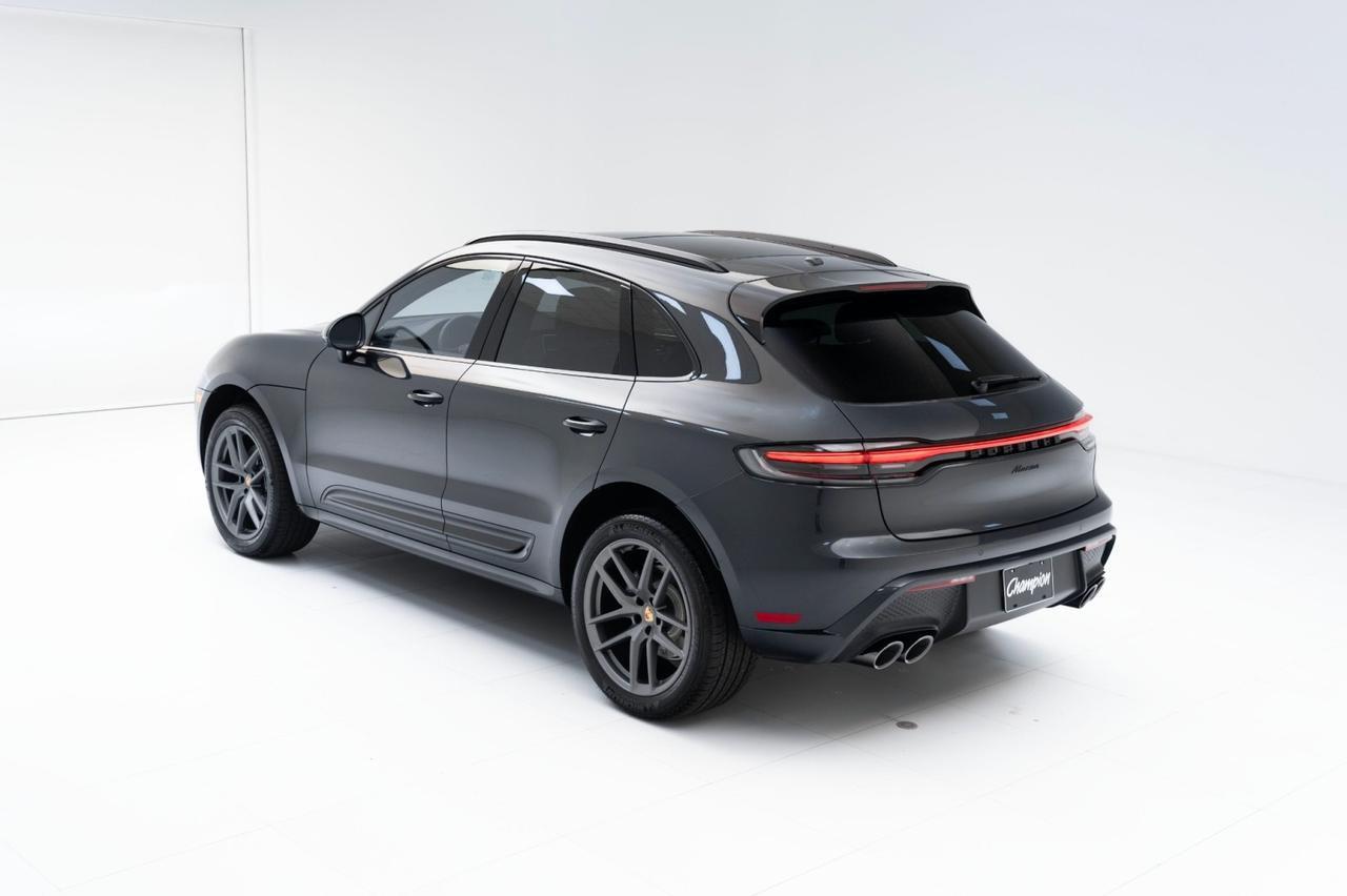 2025 Porsche Macan Pompano Beach FL