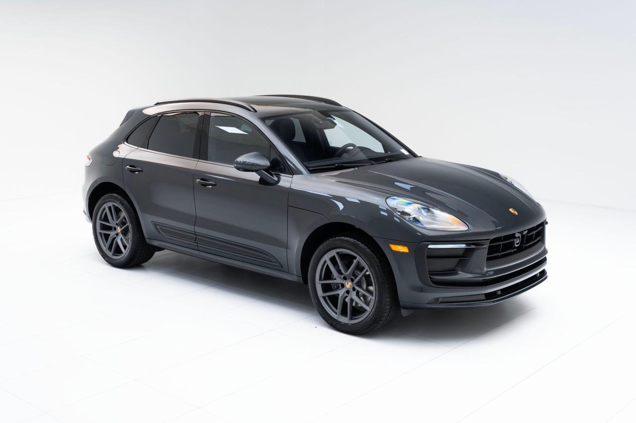 2025 Porsche Macan Pompano Beach FL