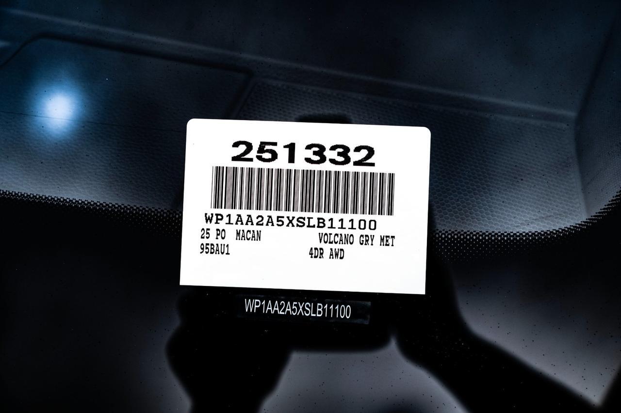 2025 Porsche Macan Pompano Beach FL