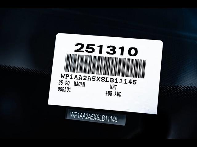 2025 Porsche Macan Pompano Beach FL