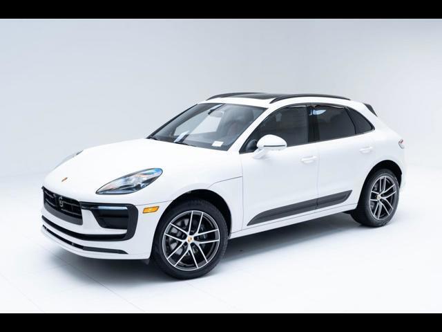2025 Porsche Macan Pompano Beach FL