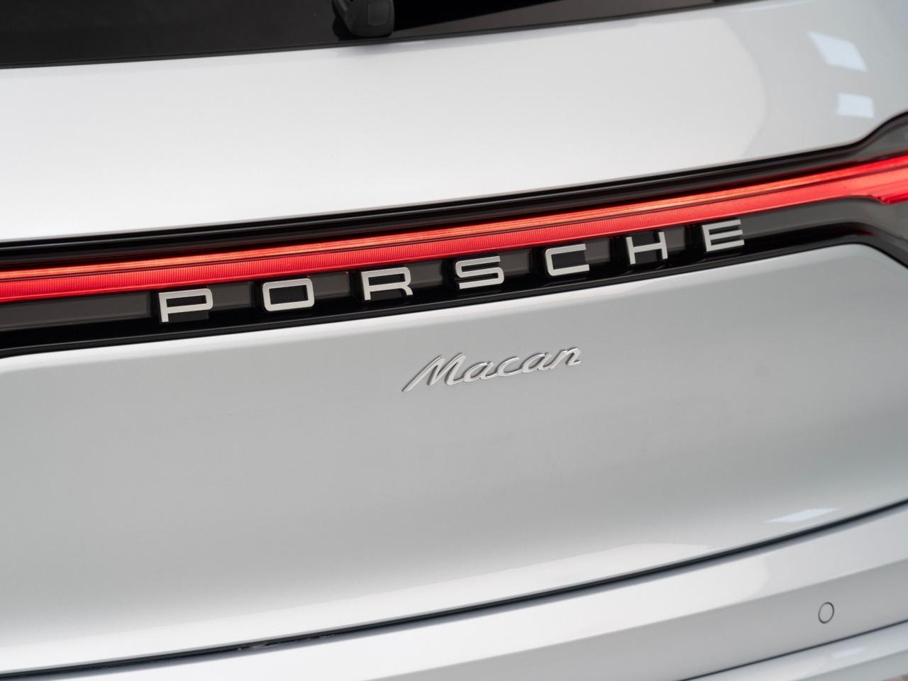 2025 Porsche Macan Pompano Beach FL