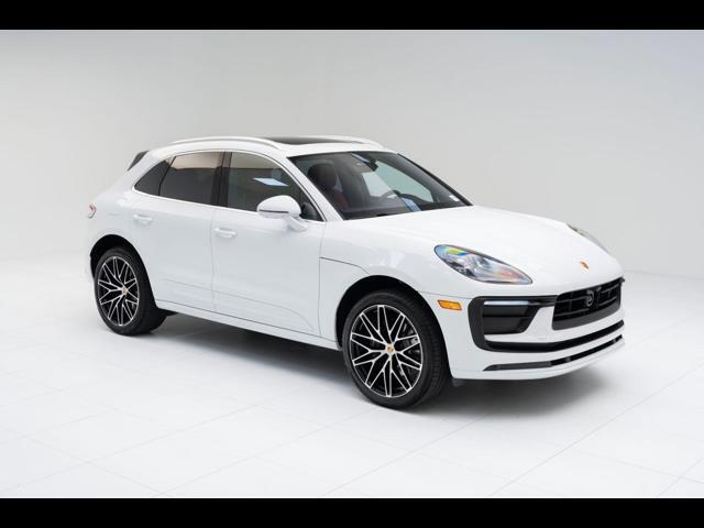 2025 Porsche Macan Pompano Beach FL