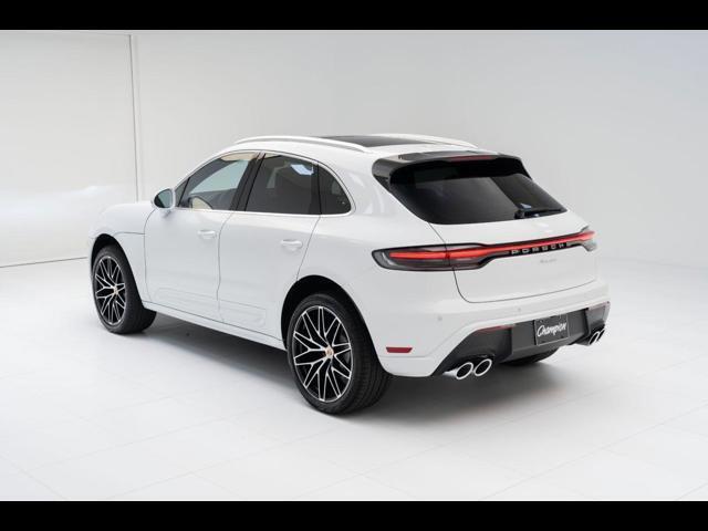 2025 Porsche Macan Pompano Beach FL