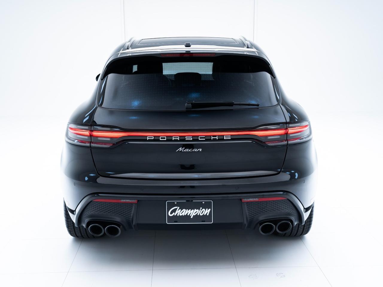 2025 Porsche Macan Pompano Beach FL