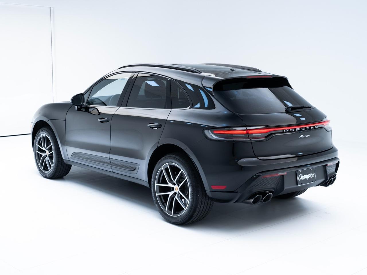 2025 Porsche Macan Pompano Beach FL