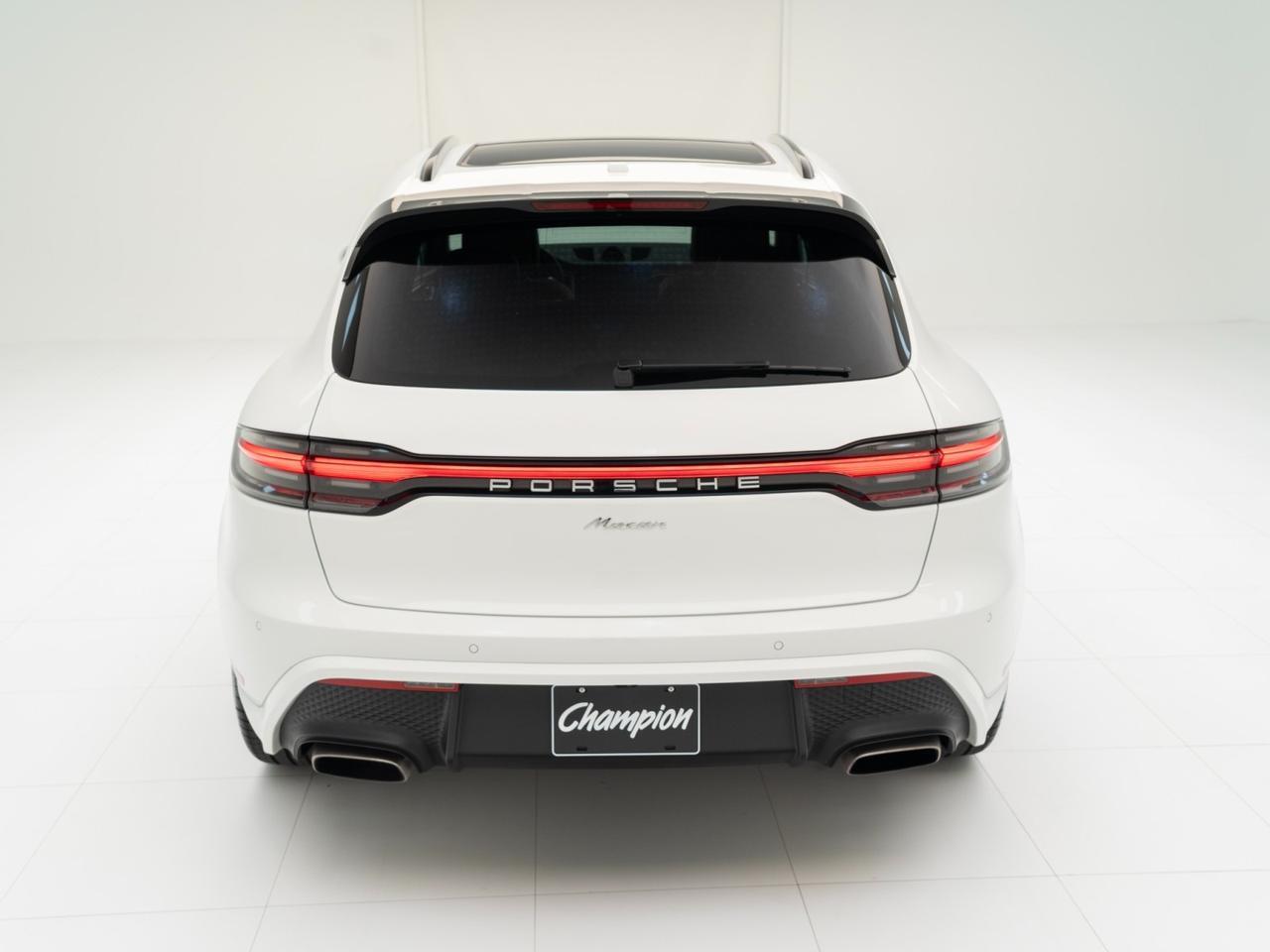 2025 Porsche Macan Pompano Beach FL