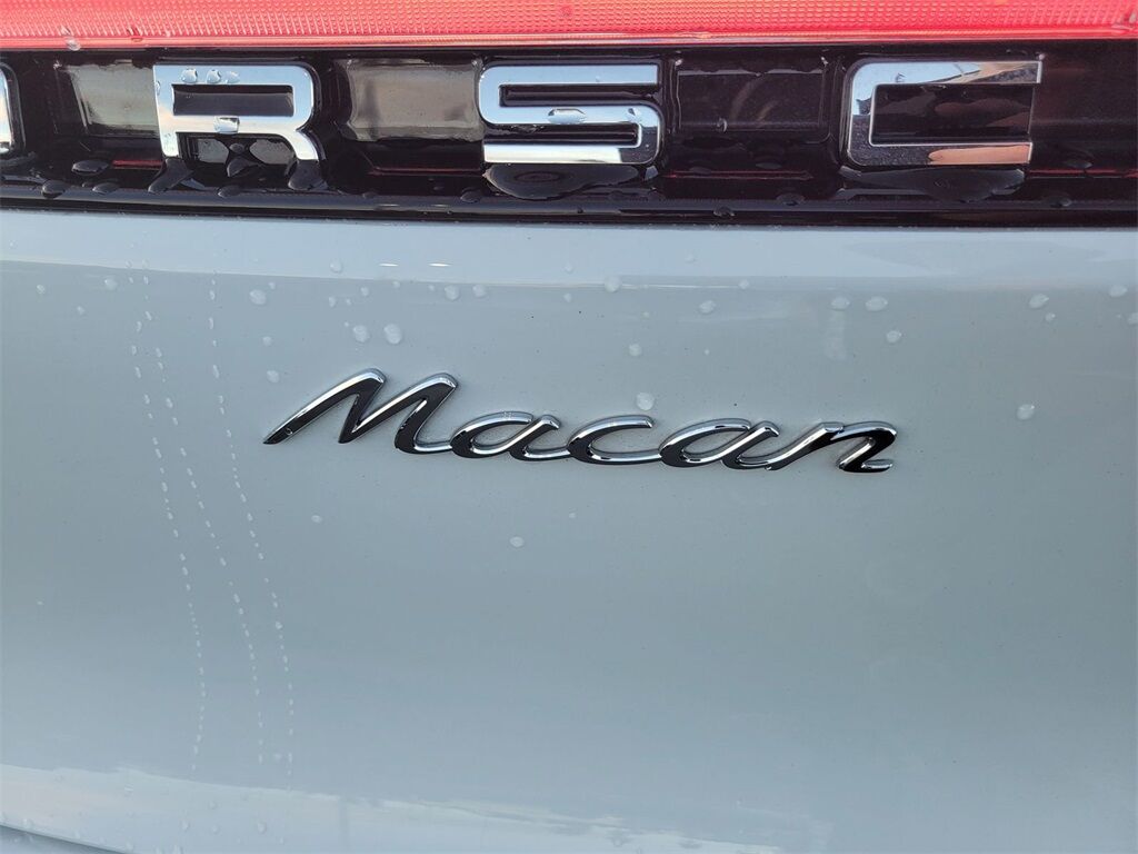 2025 Porsche Macan Roseville CA