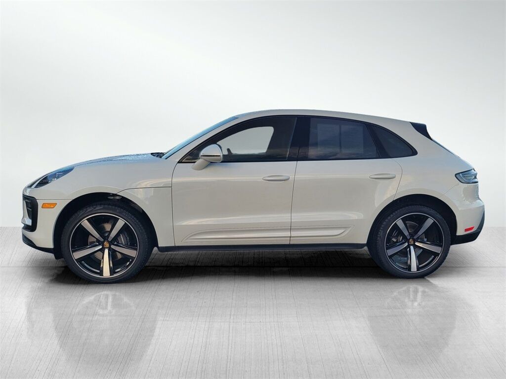 2025 Porsche Macan Roseville CA