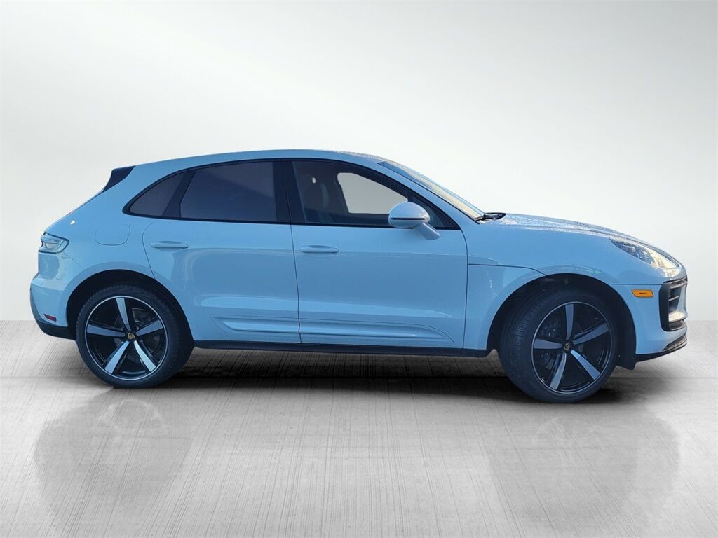 2025 Porsche Macan Roseville CA