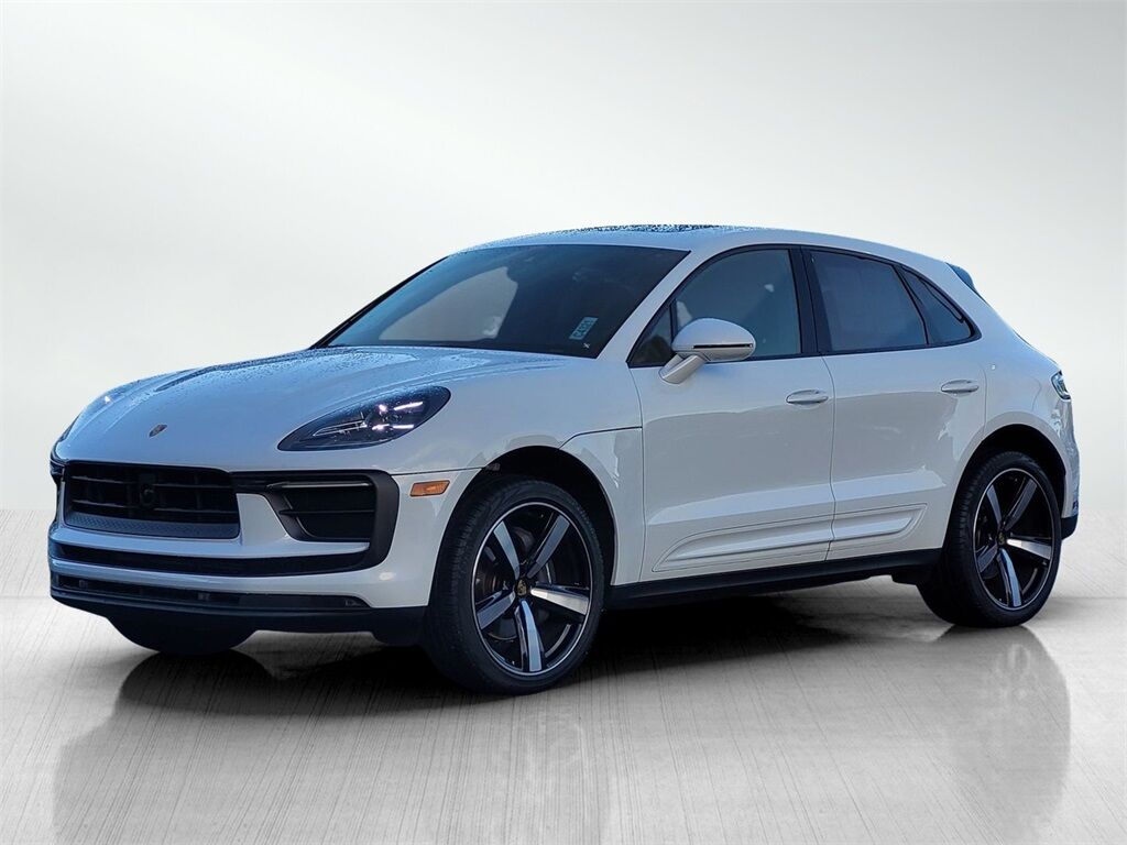 2025 Porsche Macan Roseville CA