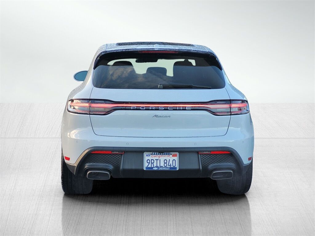 2025 Porsche Macan Roseville CA