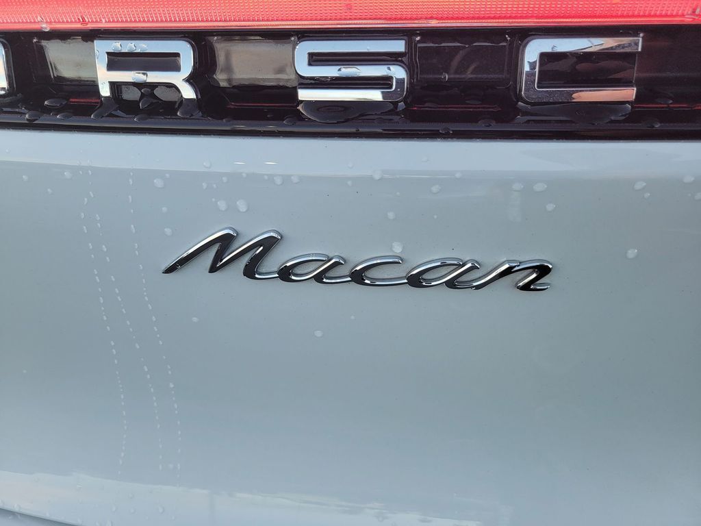 2025 Porsche Macan Roseville CA