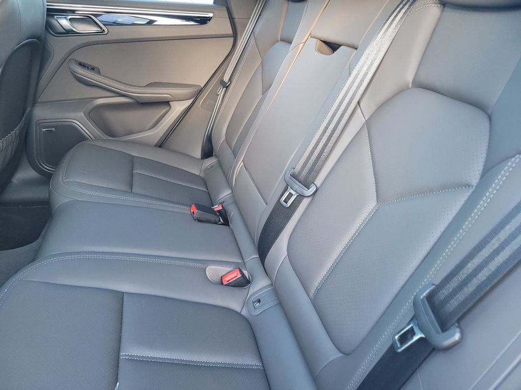 2025 Porsche Macan Roseville CA