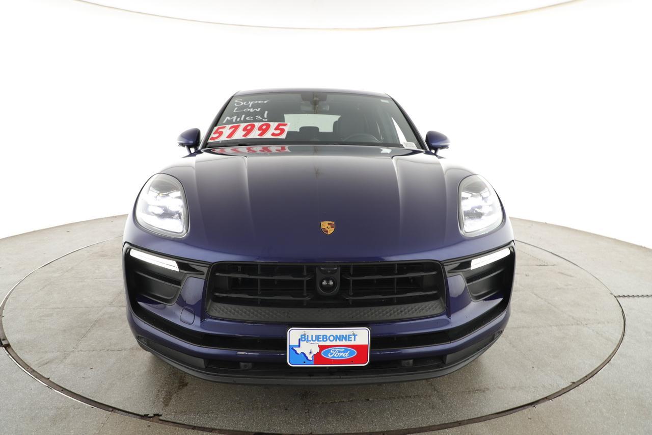 2025 Porsche Macan