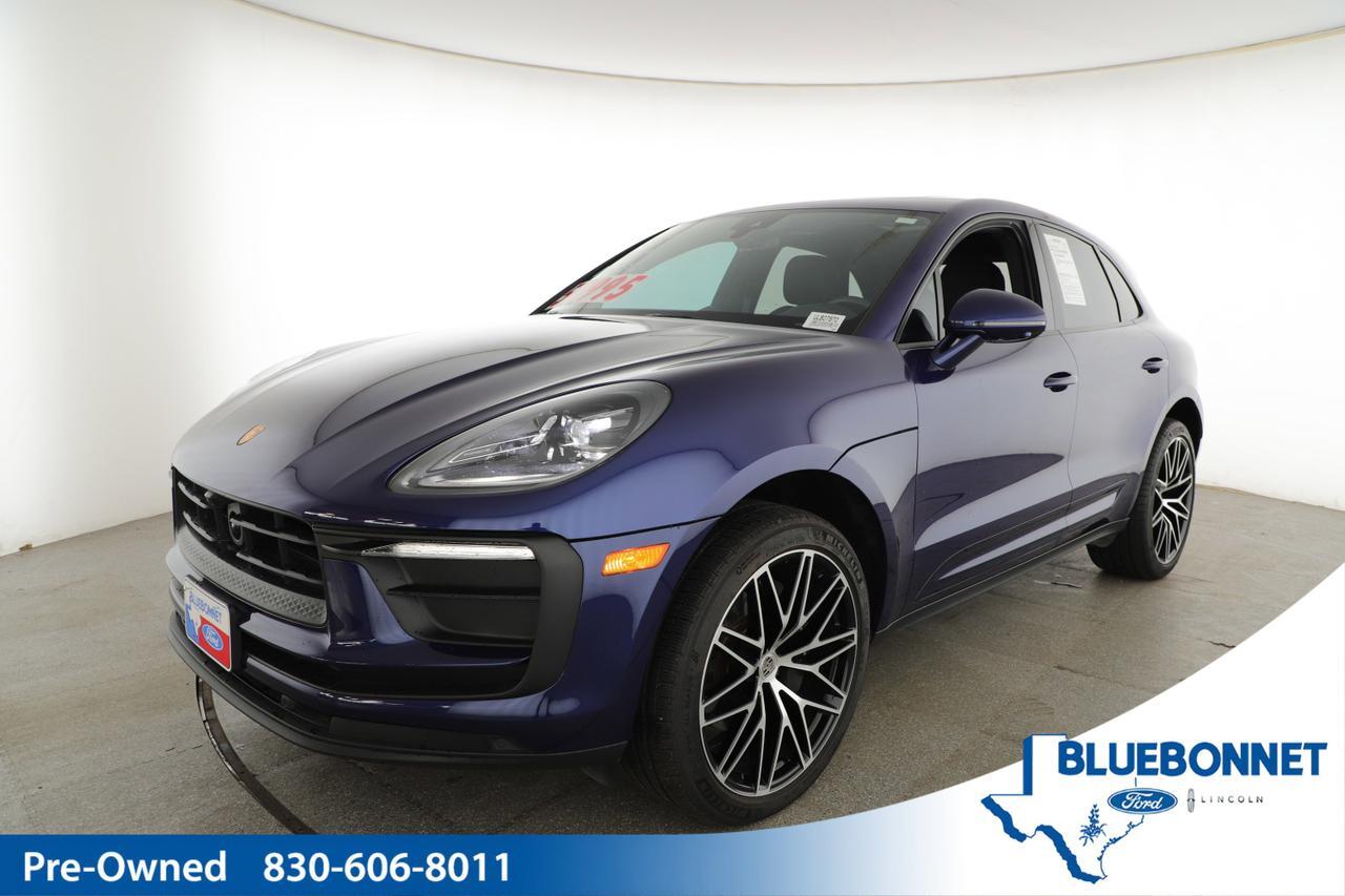 2025 Porsche Macan