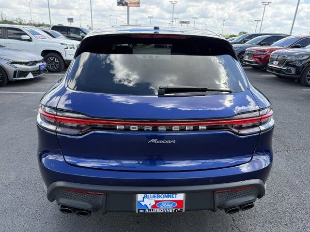2025 Porsche Macan New Braunfels TX