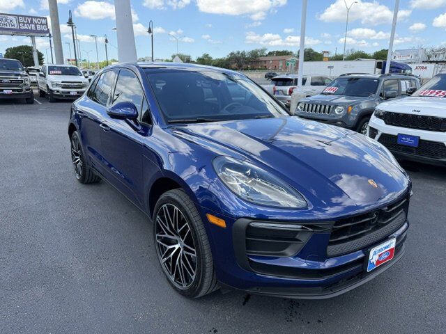 2025 Porsche Macan New Braunfels TX