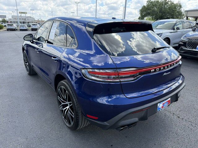 2025 Porsche Macan New Braunfels TX