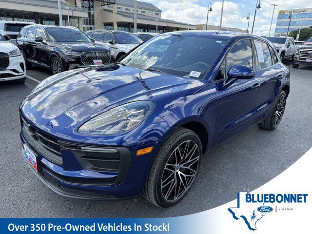 2025 Porsche Macan