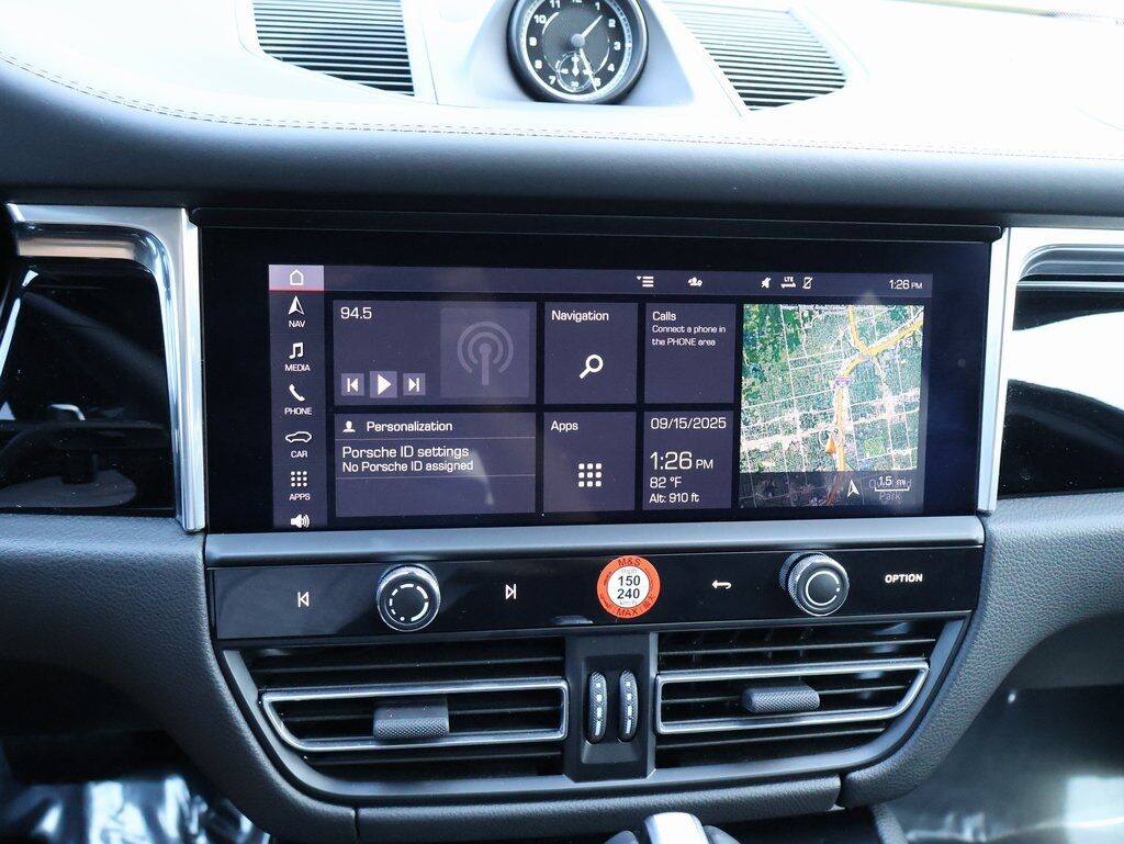 2025 Porsche Macan San Clemente CA