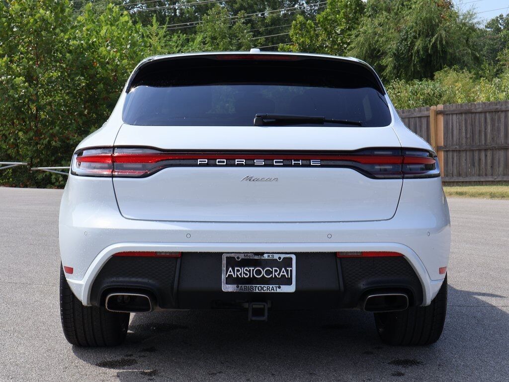 2025 Porsche Macan San Clemente CA