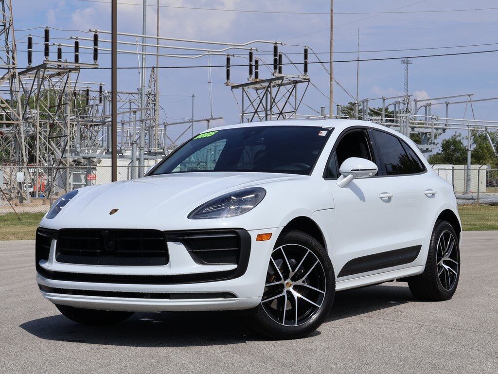 2025 Porsche Macan San Clemente CA