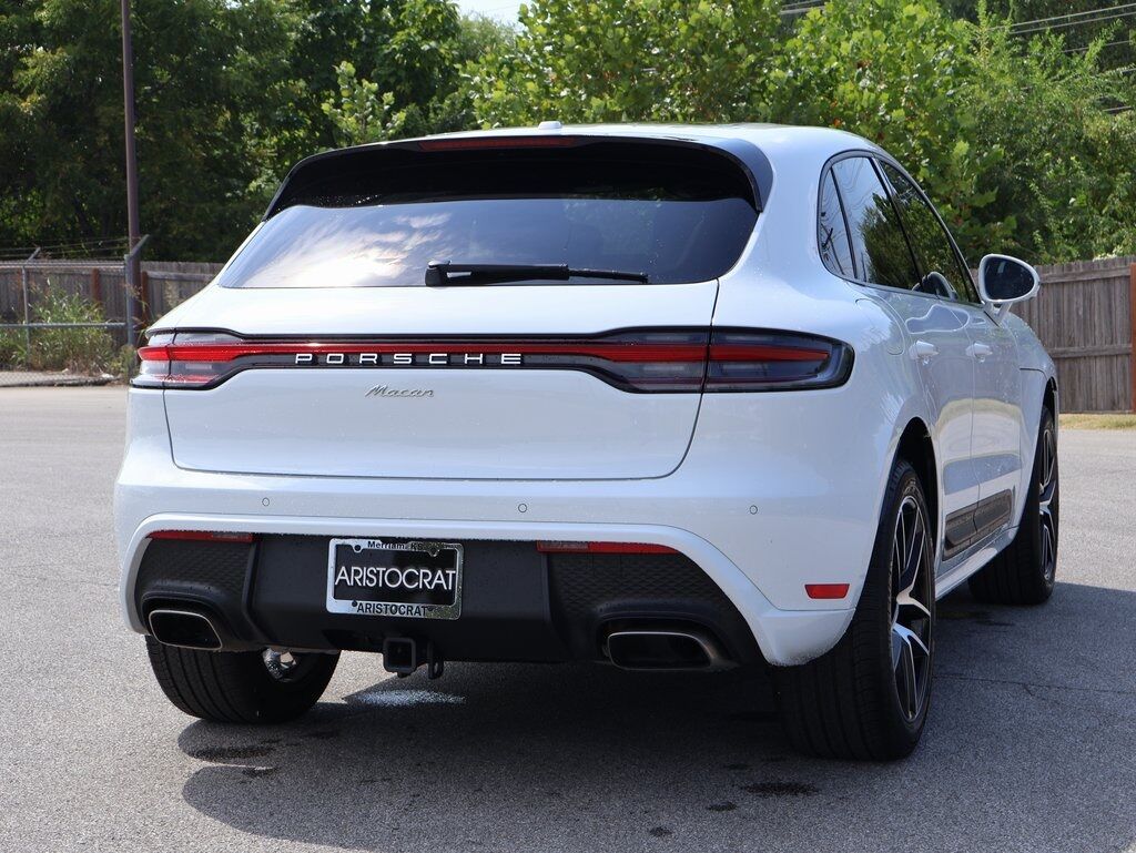 2025 Porsche Macan San Clemente CA