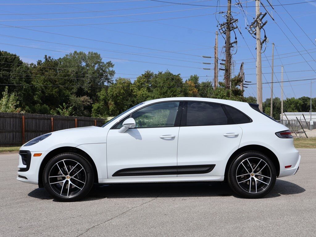 2025 Porsche Macan San Clemente CA