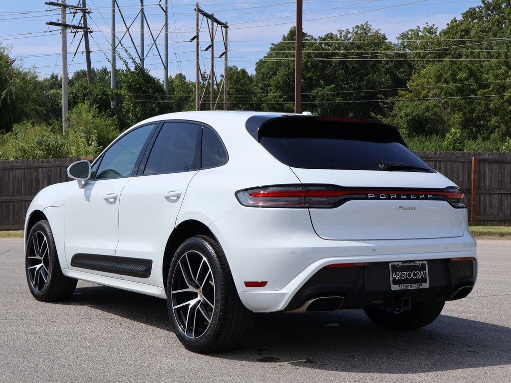 2025 Porsche Macan San Clemente CA