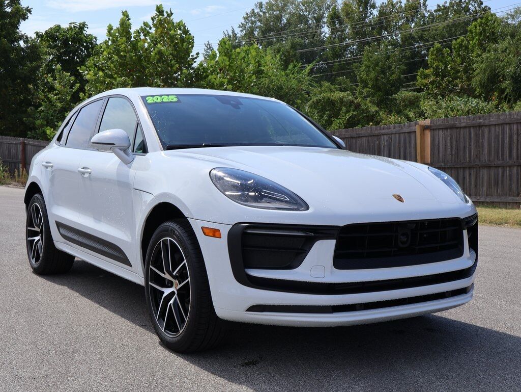 2025 Porsche Macan San Clemente CA